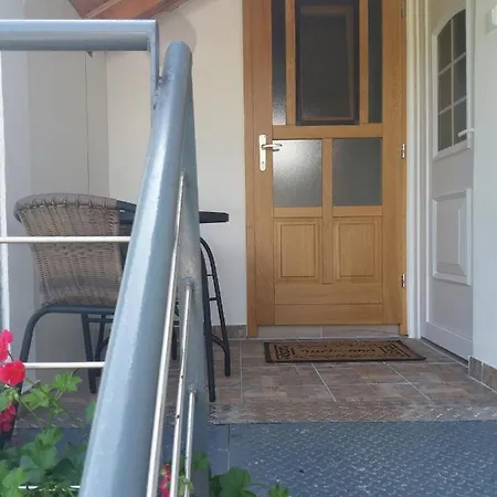 Smx Apartement Prelog Exterior foto