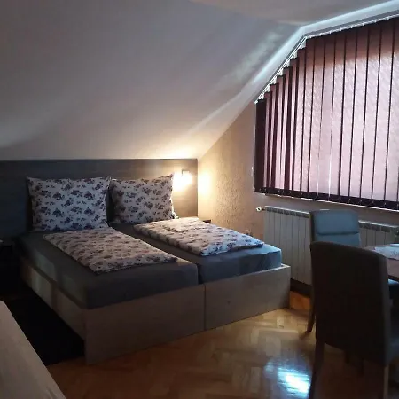 Smx Apartement Prelog Exterior foto
