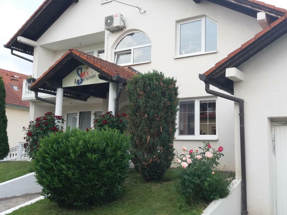 Apartment Smx Prelog